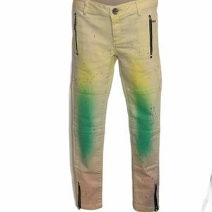 *Unique* Prosperity Denim Collection 80's/90's Vibe  Sz 28